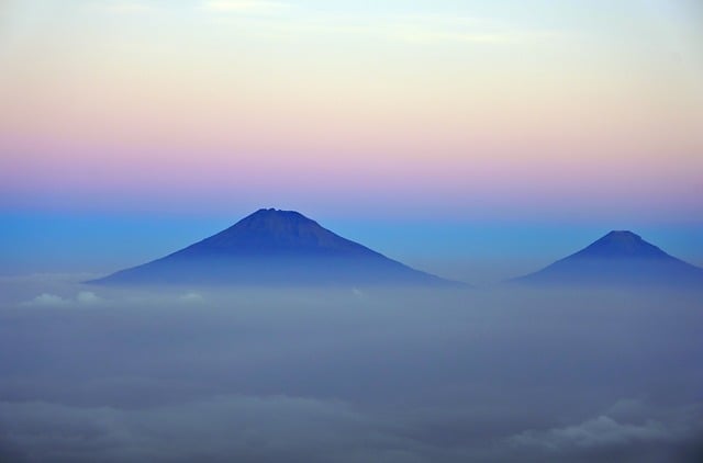 Free Mountain Dawn photo and picture