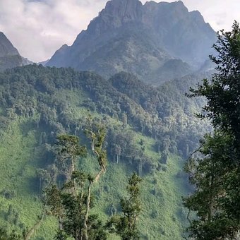 Free Mountain Nature photo and picture