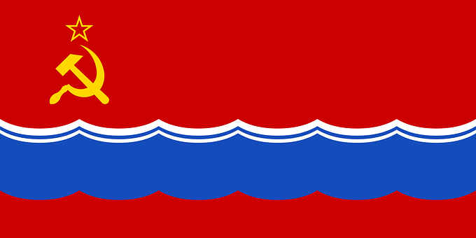 Sovjetvlag, Hamer En Sikkel, Communisme