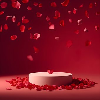Free Rose Petals photo and picture