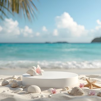 Free Beach Sand photo and picture