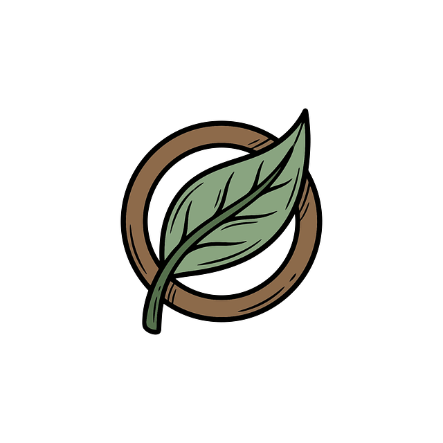 Free leaf nature eco vector