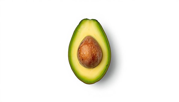 Avokado, Fersk, Sunn Mat, Vitamin