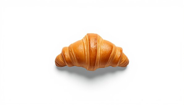 Croissant, Bakverk, Fransk, Mat, Frokost