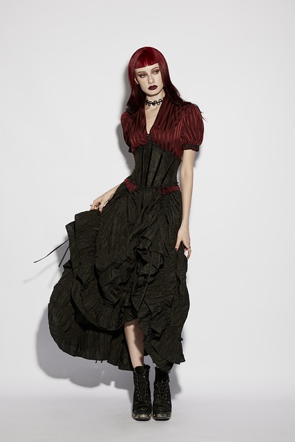 Free Fashion Gothic photo and picture