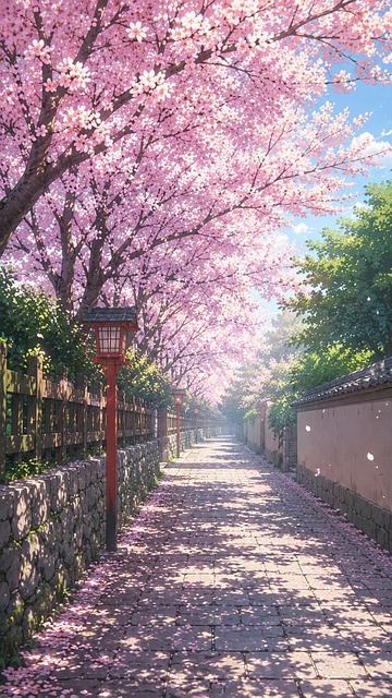 Natură, Primăvară, Sakura, Floare