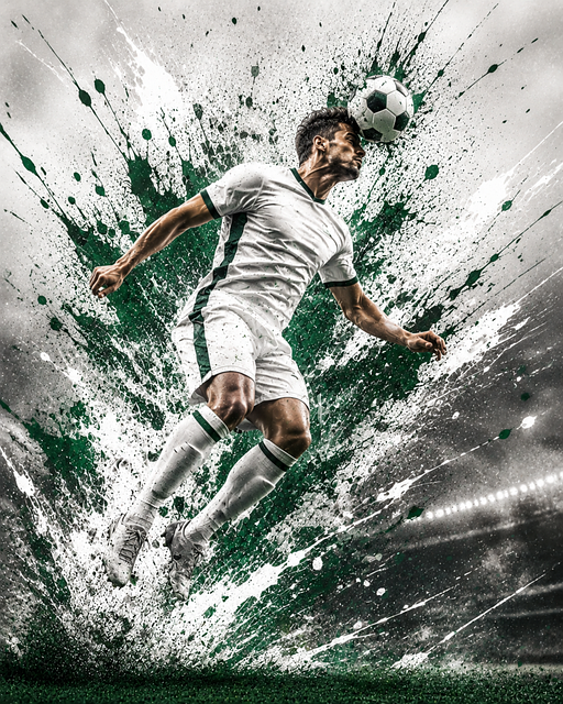 Free Football Sport illustration and picture