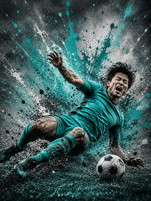 Free Football Game illustration and picture