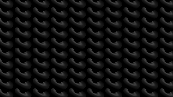 Preto, Textura, Abstract, Padronizar, 3D