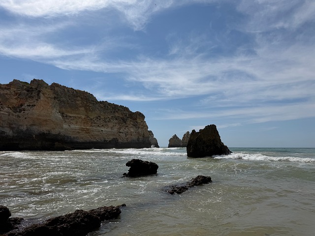 Free Sea Beach photo and picture