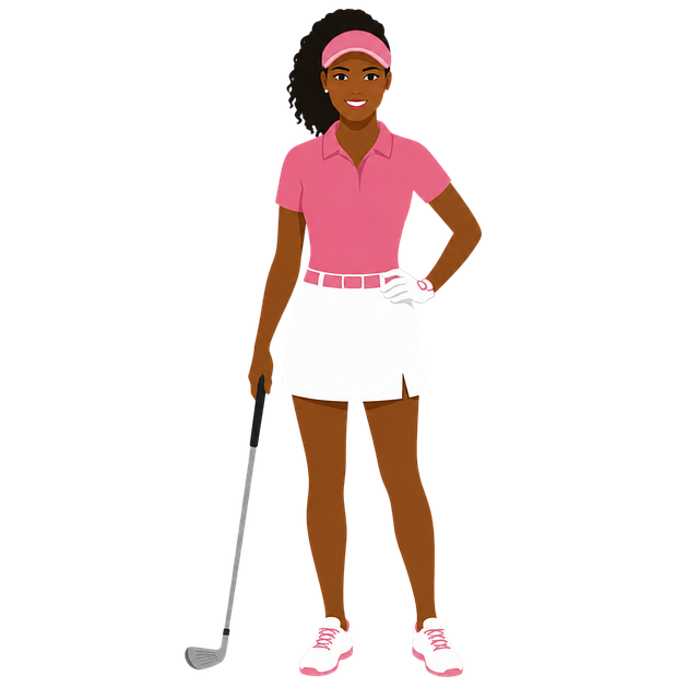 Golf, Golfklub, Kvindelig Atlet