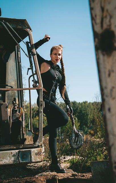 Woman Cosplay Model - Free photo on Pixabay