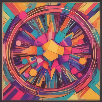 Free Abstract Art illustration and picture