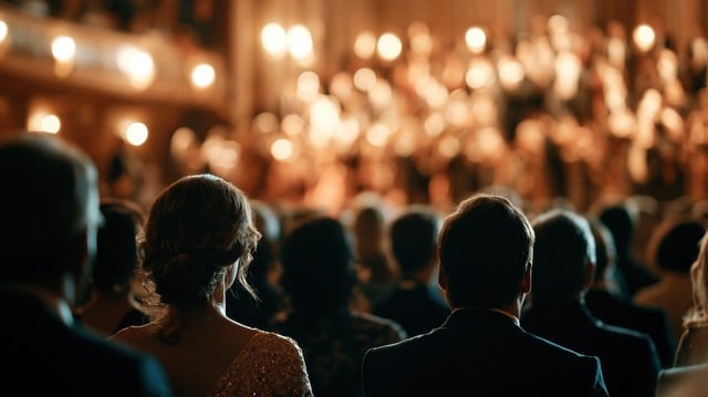 Free Audience Concert photo and picture