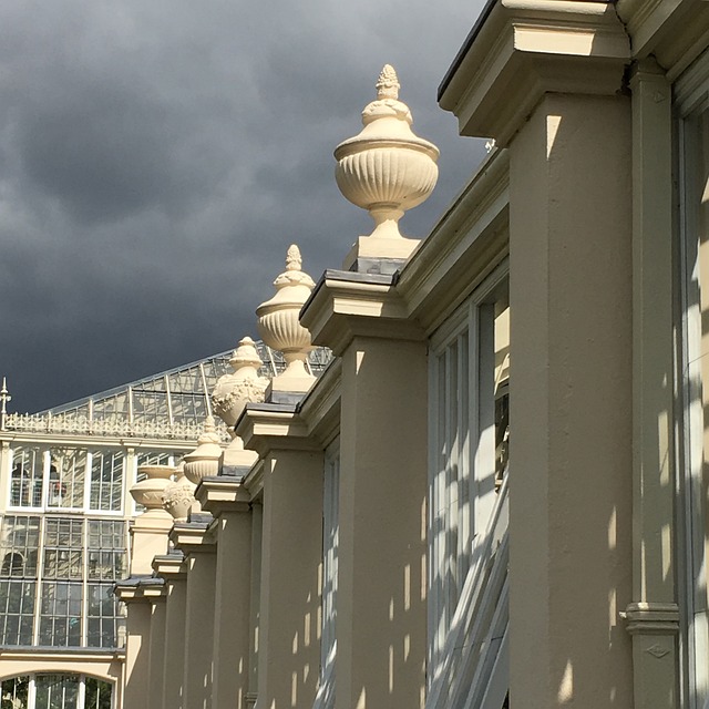Free Greenhouse Conservatory photo and picture