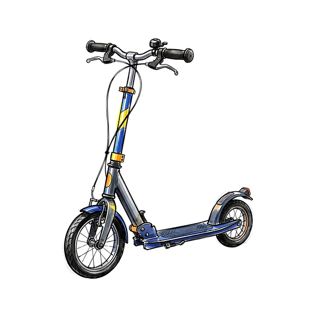 Scooter Urbano, Mobilidade Urbana