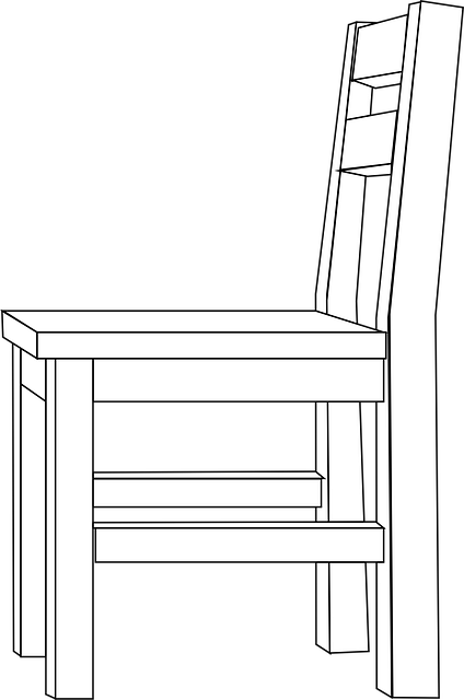 Free Chair Furniture illustration and picture