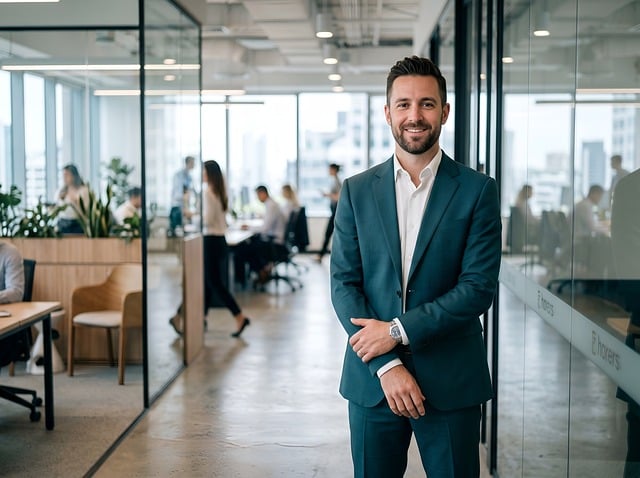 Free Businessman Casual Professional photo and picture