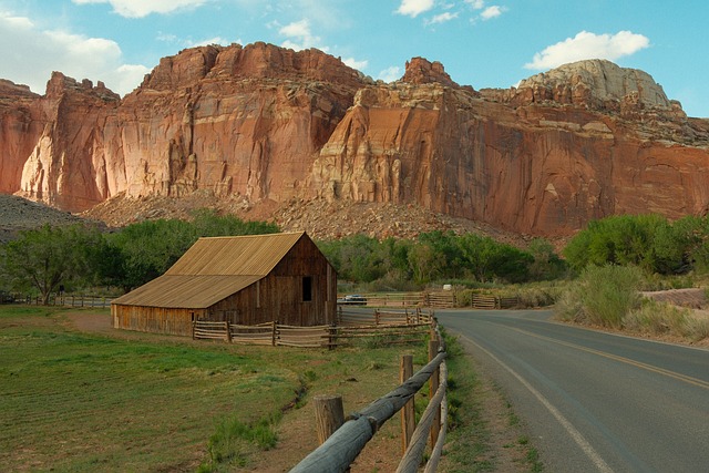 Utah, Pitoresc, Natura, Deşert, Peisaj