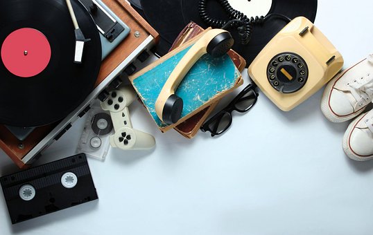 Free Retro Vintage illustration and picture