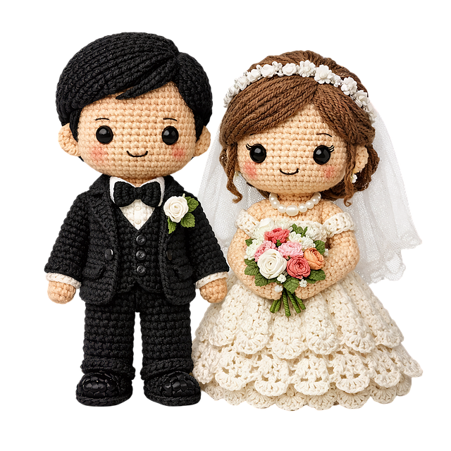 Free bride groom nature illustration