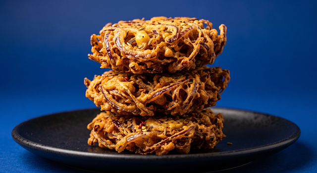 Free Onion Bhaji photo and picture