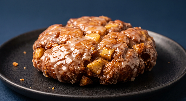 Free Apple Fritter photo and picture