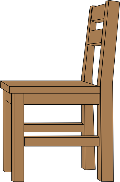 Free Chair Wood illustration and picture