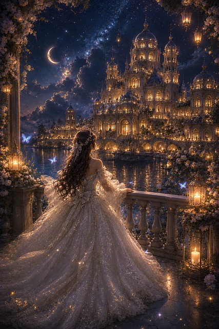 Free Woman Dress illustration and picture