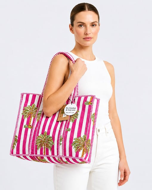 Baumwolltasche, Natur, Wiederverwendbar