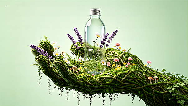 Free Hand Nature illustration and picture