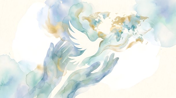 Free Watercolor Art illustration and picture