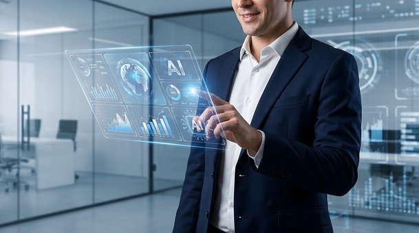 Free Technology Data Visualization illustration and picture