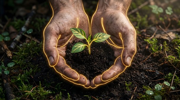 Free Plant Growth illustration and picture