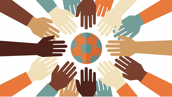 Free Unity Diversity illustration and picture