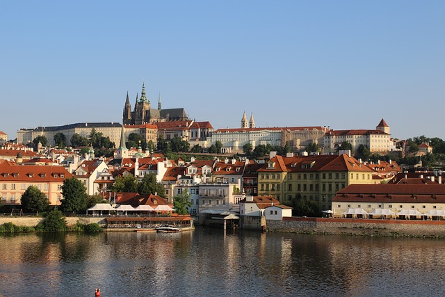 Free Prague City photo and picture