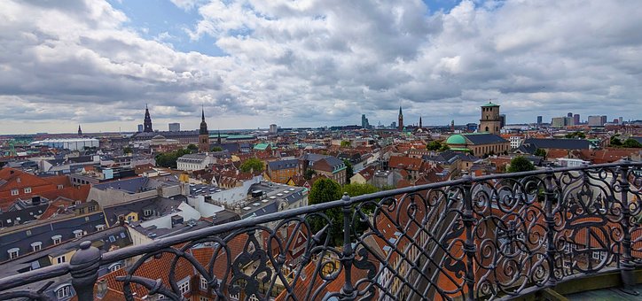 Free Copenhagen Denmark photo and picture