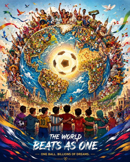 Fußball, Weltmeisterschaft