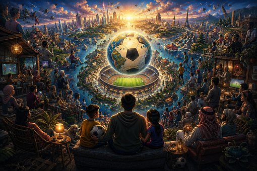 Weltmeisterschaft, Fußball