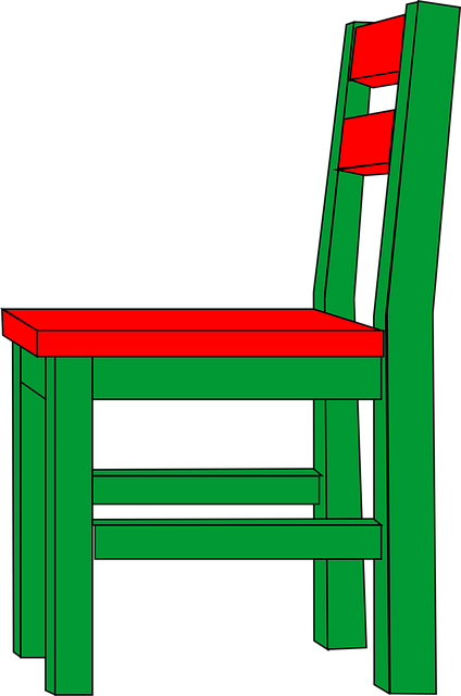 Free Chair Furniture illustration and picture