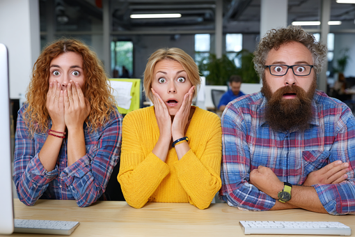 Free Surprise Shock illustration and picture