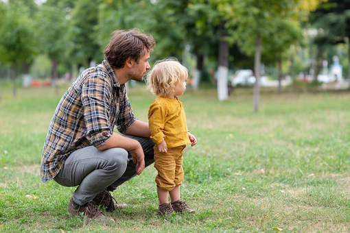 Free Father Child illustration and picture
