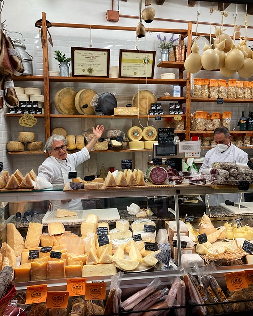 Free Cheese Delicatessen photo and picture