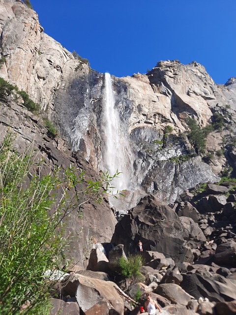 Free Yosemite National Park photo and picture