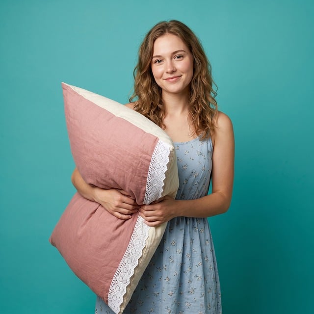 Free decorative pillow interior design pillow pattern illustration