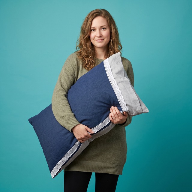 Free pillow pillow design home decor illustration