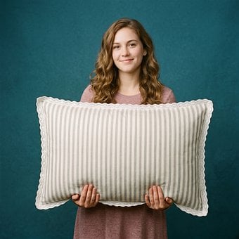Funda De Almohada, Morena