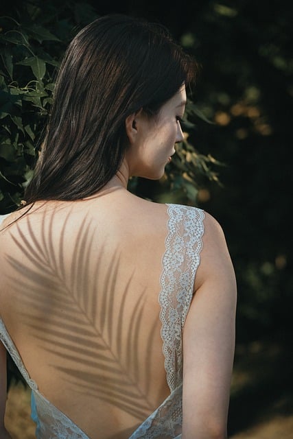 Free Woman Lace photo and picture