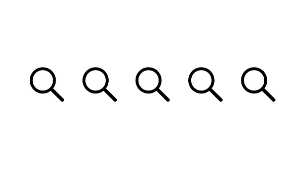 Free Magnifying Glass Icon photo and picture