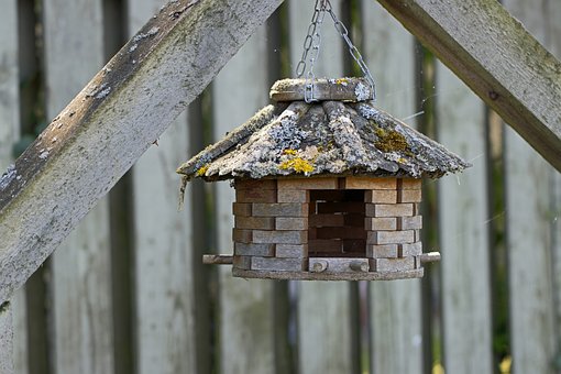 Free Birdhouse Wooden photo and picture
